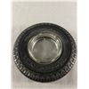 Image 2 : Vintage Firestone Transteel Radial Tire Ashtray
