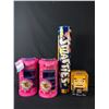 Image 2 : Misc Collectible Kids Lot, Diecast Cars, Barbie, Mickey Mouse etc