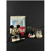 Image 1 : Vintage Collectible Lot , Polaroid Camera, etc