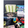 Image 2 : Nice Collectible Shelf Lot of Figurines, Lego etc