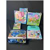 Image 2 : Collectible Shelf Lot of Kids Toys etc