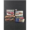 Image 1 : Lot of 4 Models As Found