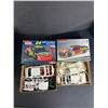 Image 2 : Lot of 4 Models As Found