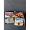 Image 3 : Lot of 4 Models As Found