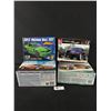 Image 1 : Lot of 4 Models As Found
