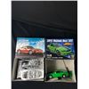 Image 2 : Lot of 4 Models As Found