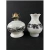 Image 3 : Vintage Lot of Lighters and Milk Glass Lantern