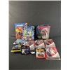 Image 1 : Lot of Vintage Diecast Cars, Action Figures All New in Package