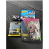Image 2 : Lot of Vintage Diecast Cars, Action Figures All New in Package