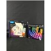 Image 3 : Lot of 3 LED Light Strips in Boxes, and a Small Briefcase