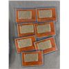 Image 3 : Large Lot of Vintage Davy Crocket Trading Cards