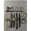 Image 1 : Lot of Vintage Watches As Found
