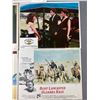 Image 2 : Lot of Vintage Movie Cabinet Cards, Pocket Money, Urban Cowboy etc