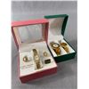 Image 1 : 2 Watch Gift Sets in Boxes As Found