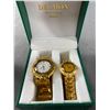 Image 3 : 2 Watch Gift Sets in Boxes As Found