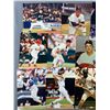 Image 2 : Large Lot of 8 x10 NBA and Baseball Photos