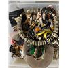 Image 3 : Tray Lot Full of Vintage Costume Jewelry