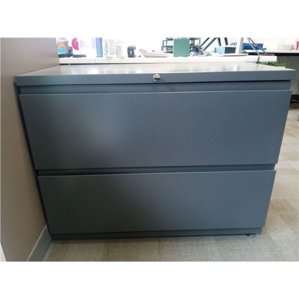 Filing Cabinet (36 X 18.5, 28H) Contents not included