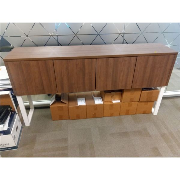 Cabinet (71 X 15, 36H) Contents not included