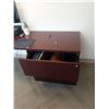 Image 3 : Cabinet Desk (96 X 24, 29H) Contents not included