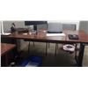 Image 1 : Stand Desk (46 X 29, 29H) Contents not included