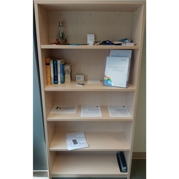 Large BookShelf (35 X 14, 65H)