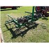 Image 3 : S-TINE FIELD CULTIVATOR WITH ATTACHED CULTIVATOR HARROW – 3-POINT