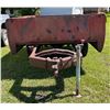 Image 16 : CONVERTED FORD TRUCK BED TRAILER