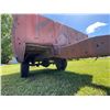 Image 9 : CONVERTED FORD TRUCK BED TRAILER