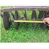 Image 11 : DISC HARROW, PULL BEHIND