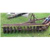 Image 12 : DISC HARROW, PULL BEHIND