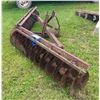 Image 6 : DISC HARROW, PULL BEHIND