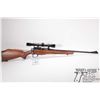 Image 1 : Non-Restricted rifle Lee Enfield model No. 4, .303 British Five shot bolt action, w/ bbl length 22" 