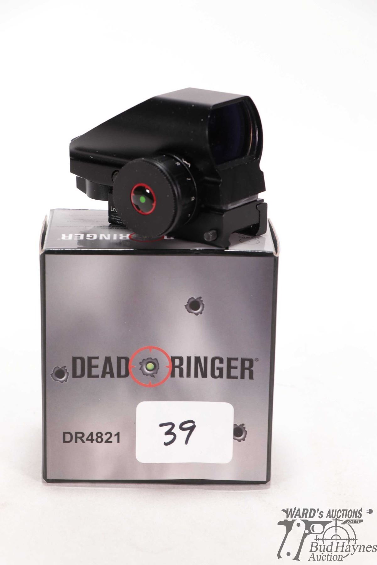 Dead Ringer green dot scope #DR4821