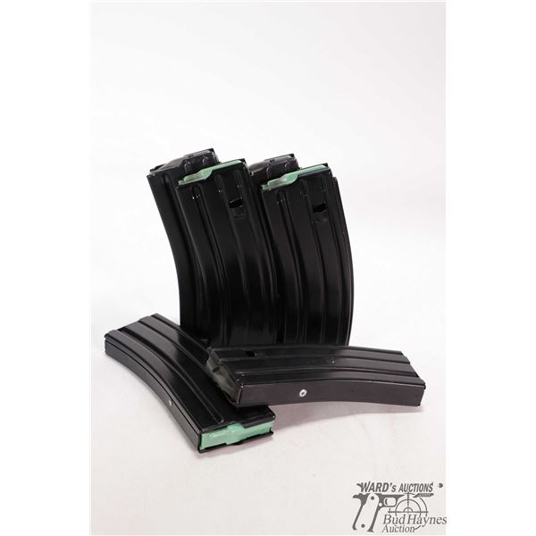 Six AR 15 .223 MAGS
