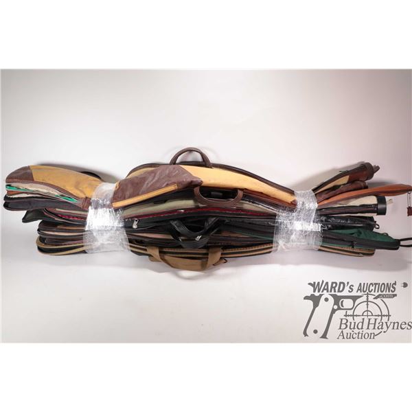 10 soft rifle cases