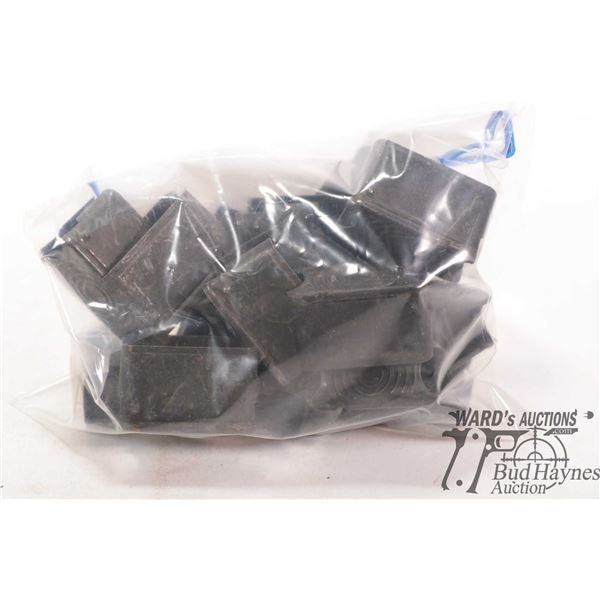 15 M1 Garand clips