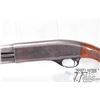 Image 8 : Non-Restricted shotgun Remington model Wingmaster 870, 12 ga. 2 3/4" pump action, w/ bbl length 30" 
