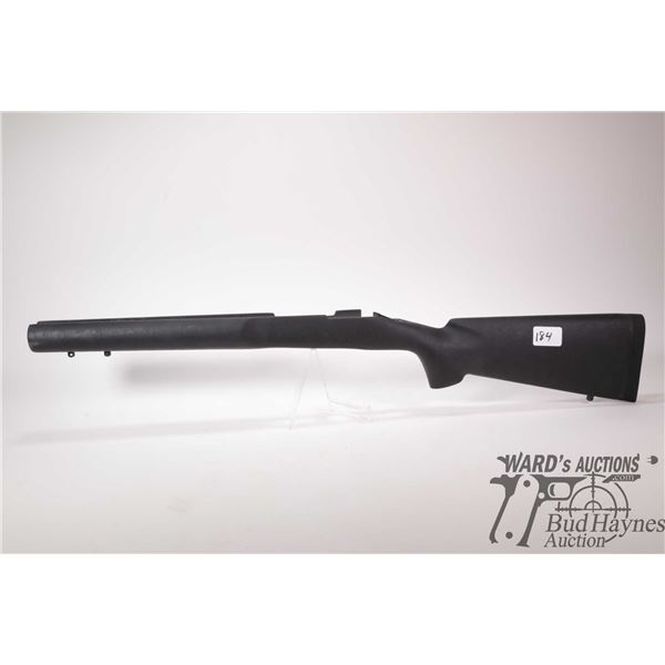 Remington 700 Composite stock