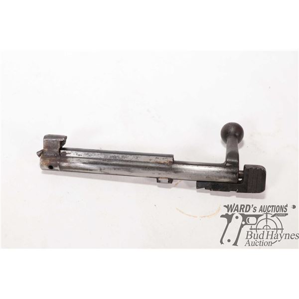Lee-Enfield MK1 #3 bolt