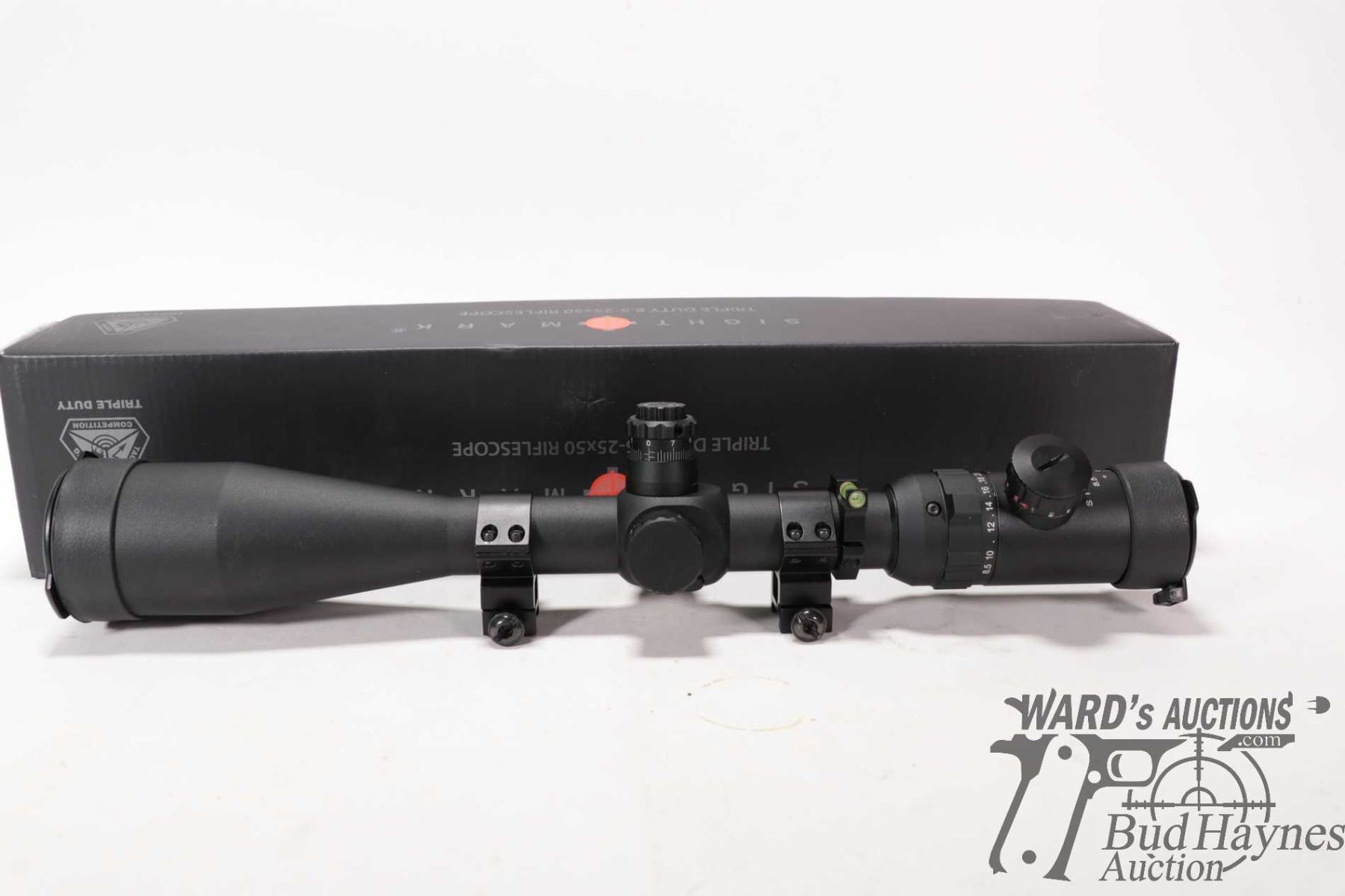Sightmark 8 5 25 X 50 Scope W Red And Green Illuminated Mil dot sightmark-8-5-25-x-50-scope-w-red-and-green-illuminated-mil-dot
