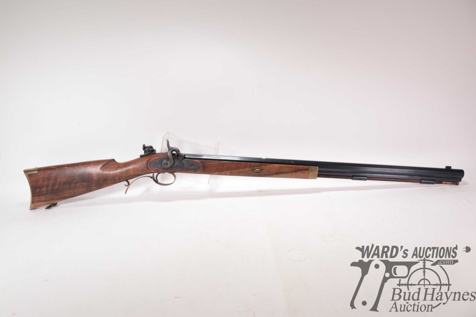Non-Restricted rifle Lyman model Trade Rifle, .54 cal Percussion Single ...