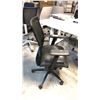 Image 2 : GLOBAL BLACK MESH BACK TASK CHAIR