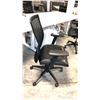 Image 2 : GLOBAL BLACK MESH BACK TASK CHAIR
