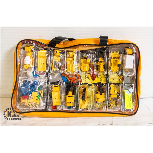 CONSTRUCTION PLAYTOWN NEW WITH TAGS