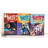 Image 1 : COMICS- TWISTED TALES- # 1, 2, 3