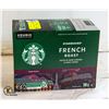 Image 1 : NEW BOX OF 24 K CUP PODS, STARBUCKS