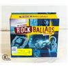Image 1 : THE ULTIMATE ROCK BALLADS COLLECTION OF CDS 2007