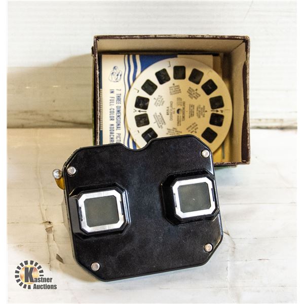 SAWYERS PANAVUE 2" X 2" SLIDE VIEWER