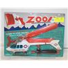 Image 1 : CANADA AIR FORCE HELICOPTER TOY NEW IN BOX